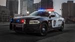 Dodge Charger Pursuit 2017 года
